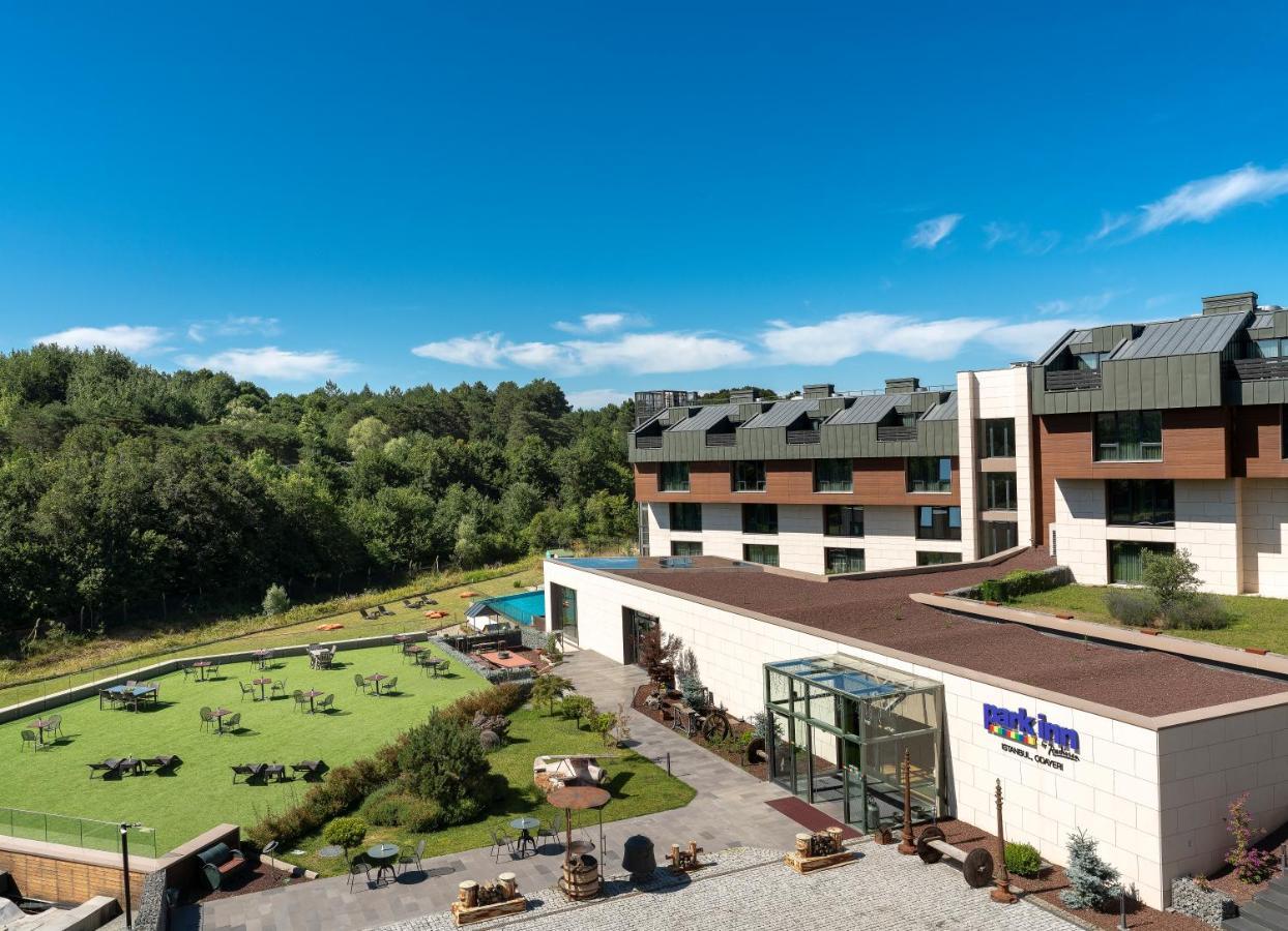 伊斯坦布尔Radisson Airport Odayeri酒店公园