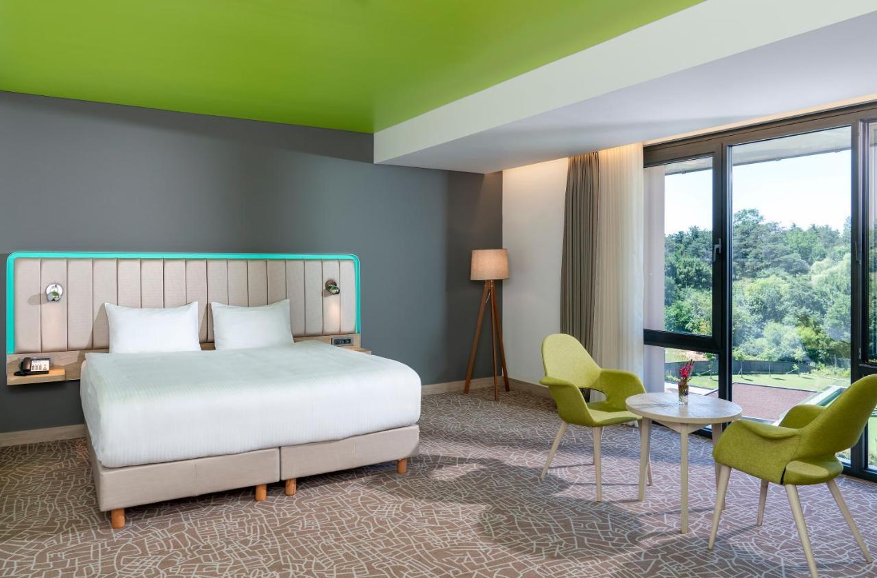 Park By Radisson Airport Odayeri 4*伊斯坦布尔