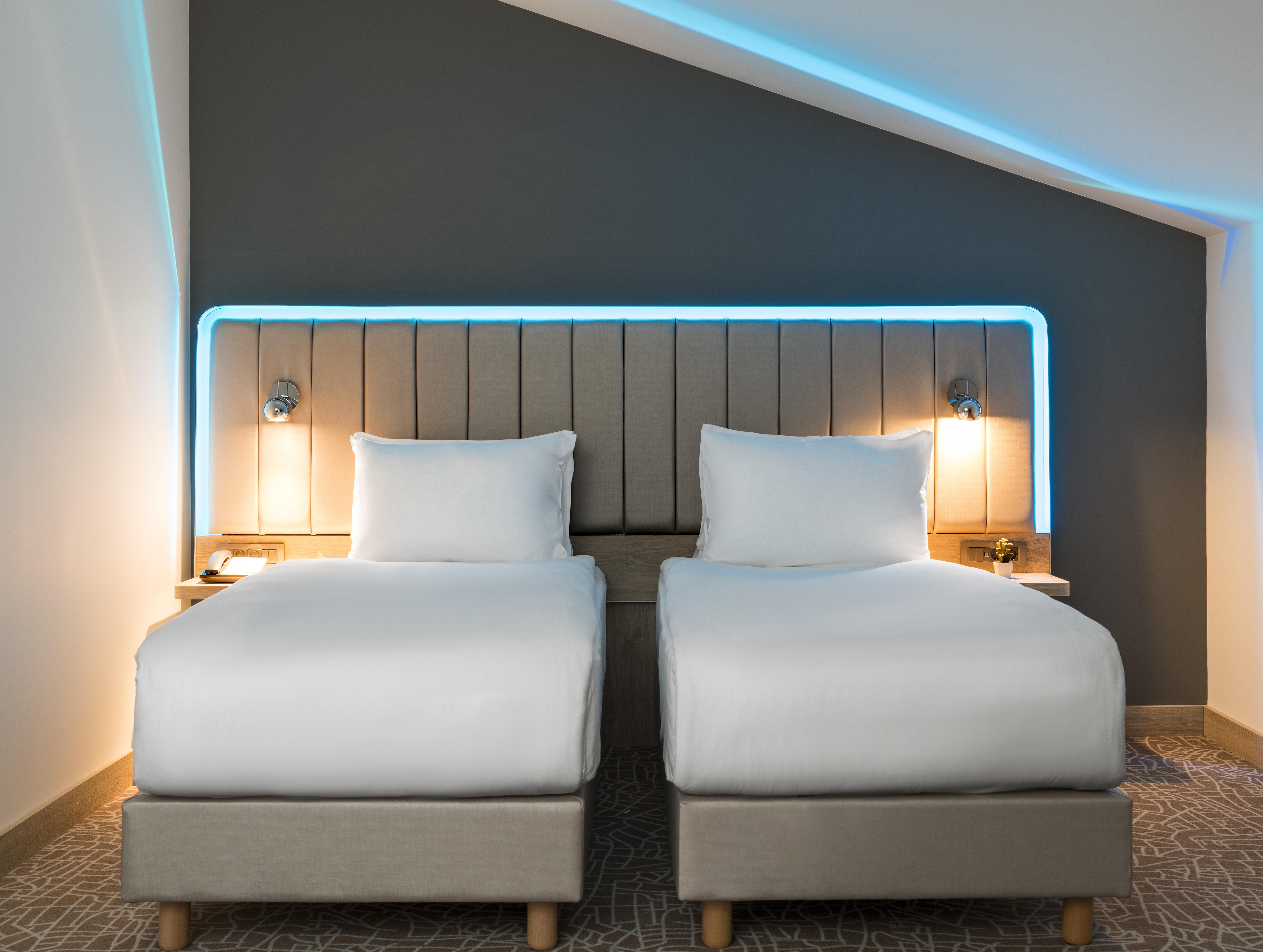 伊斯坦布尔Radisson Airport Odayeri酒店公园