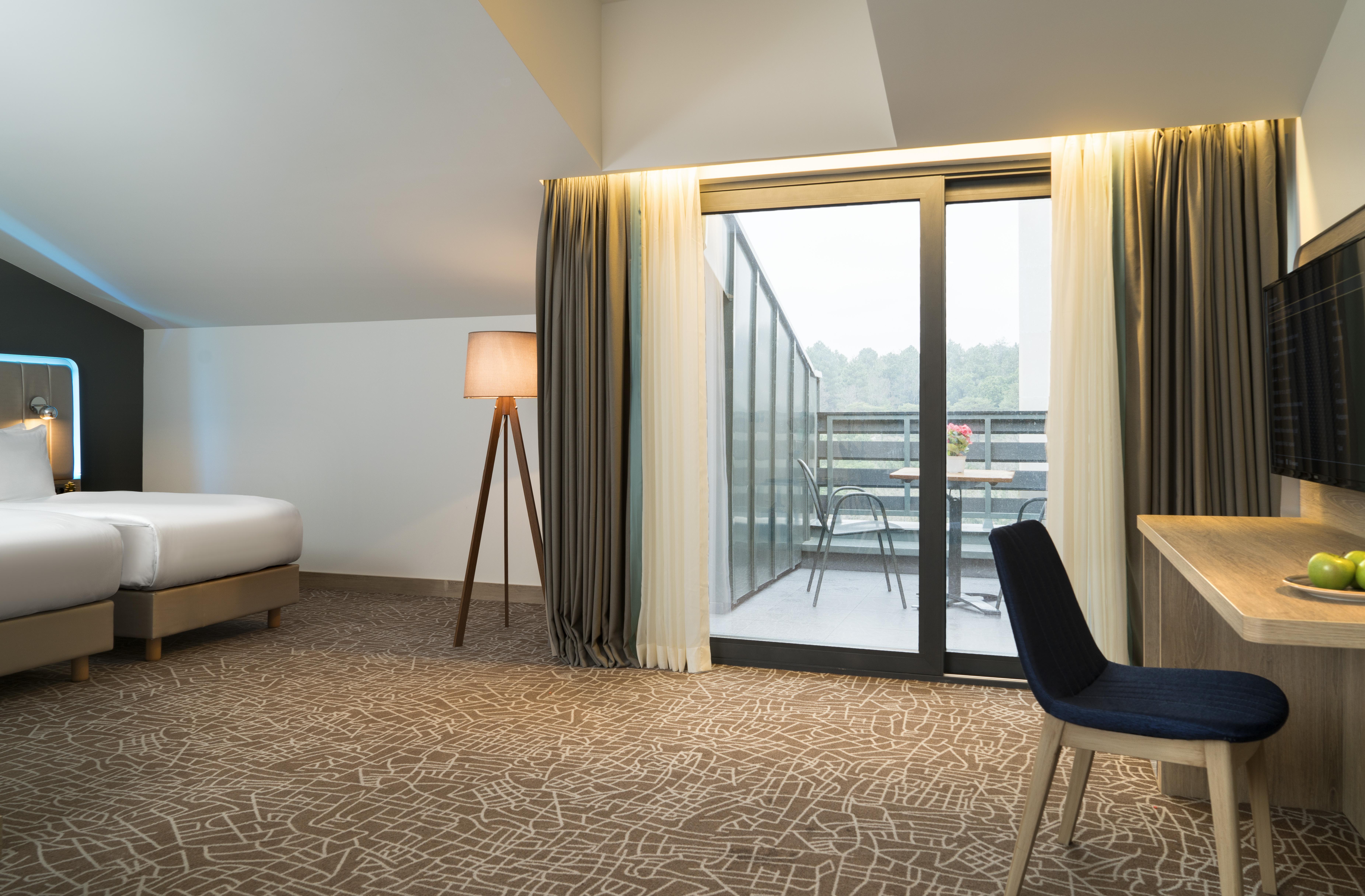 伊斯坦布尔奥达耶里Radisson机场酒店公园