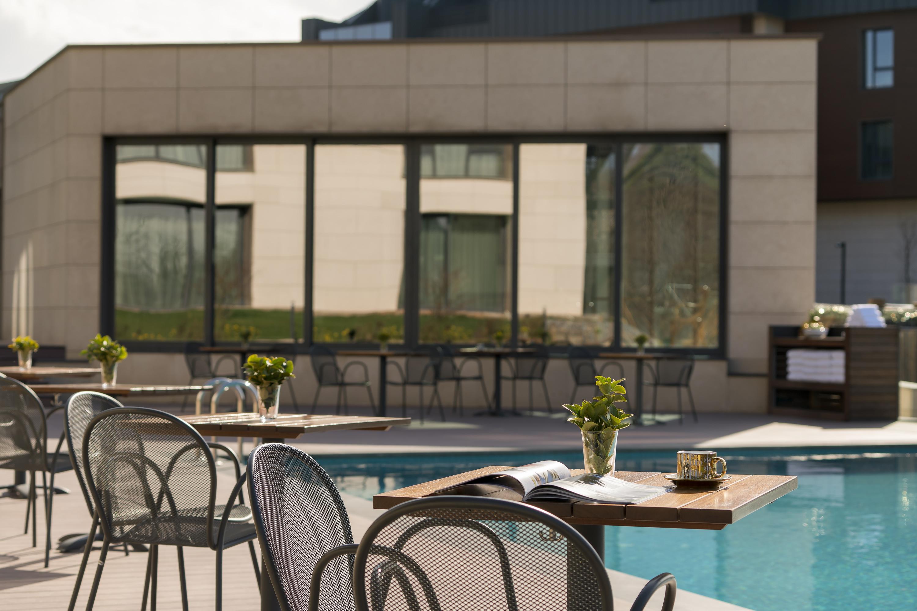Park By Radisson Airport Odayeri 4*伊斯坦布尔