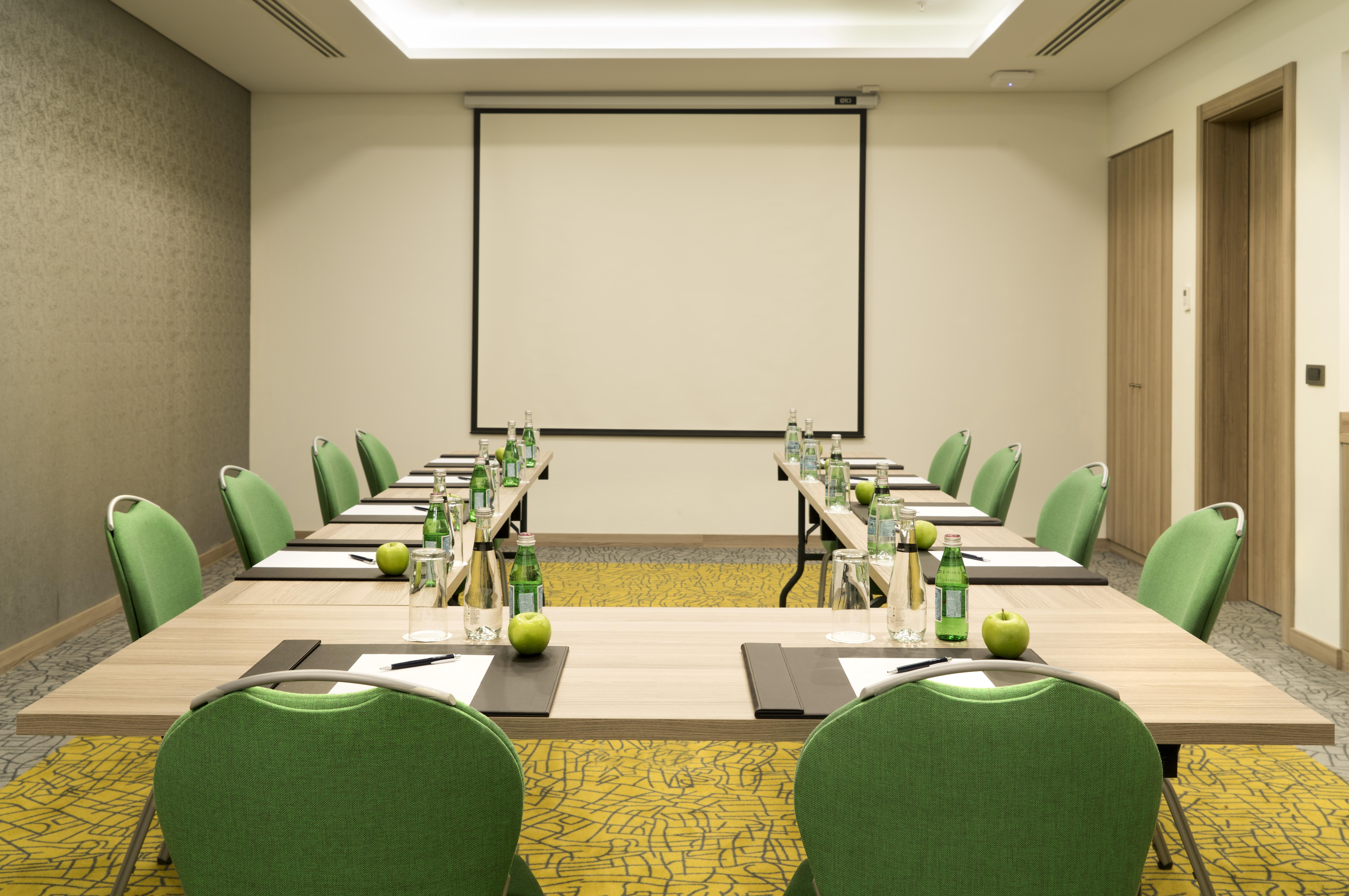 伊斯坦布尔Radisson Airport Odayeri酒店公园