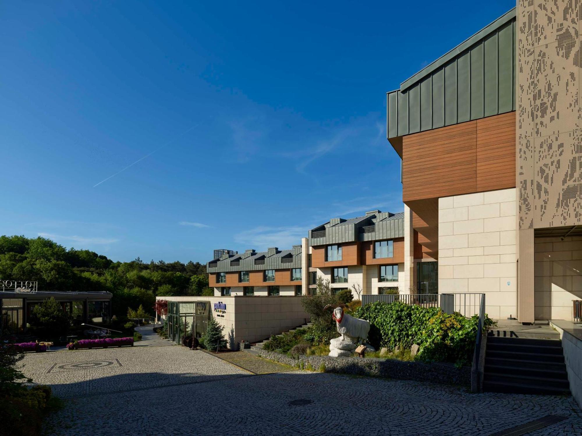 奥达耶里Radisson Airport Park By Odayeri 4*