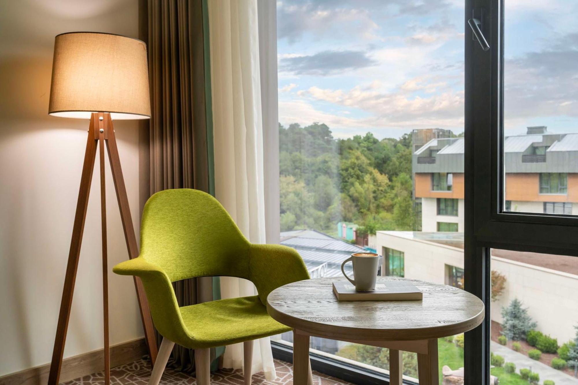 Park By Radisson Airport Odayeri酒店4*