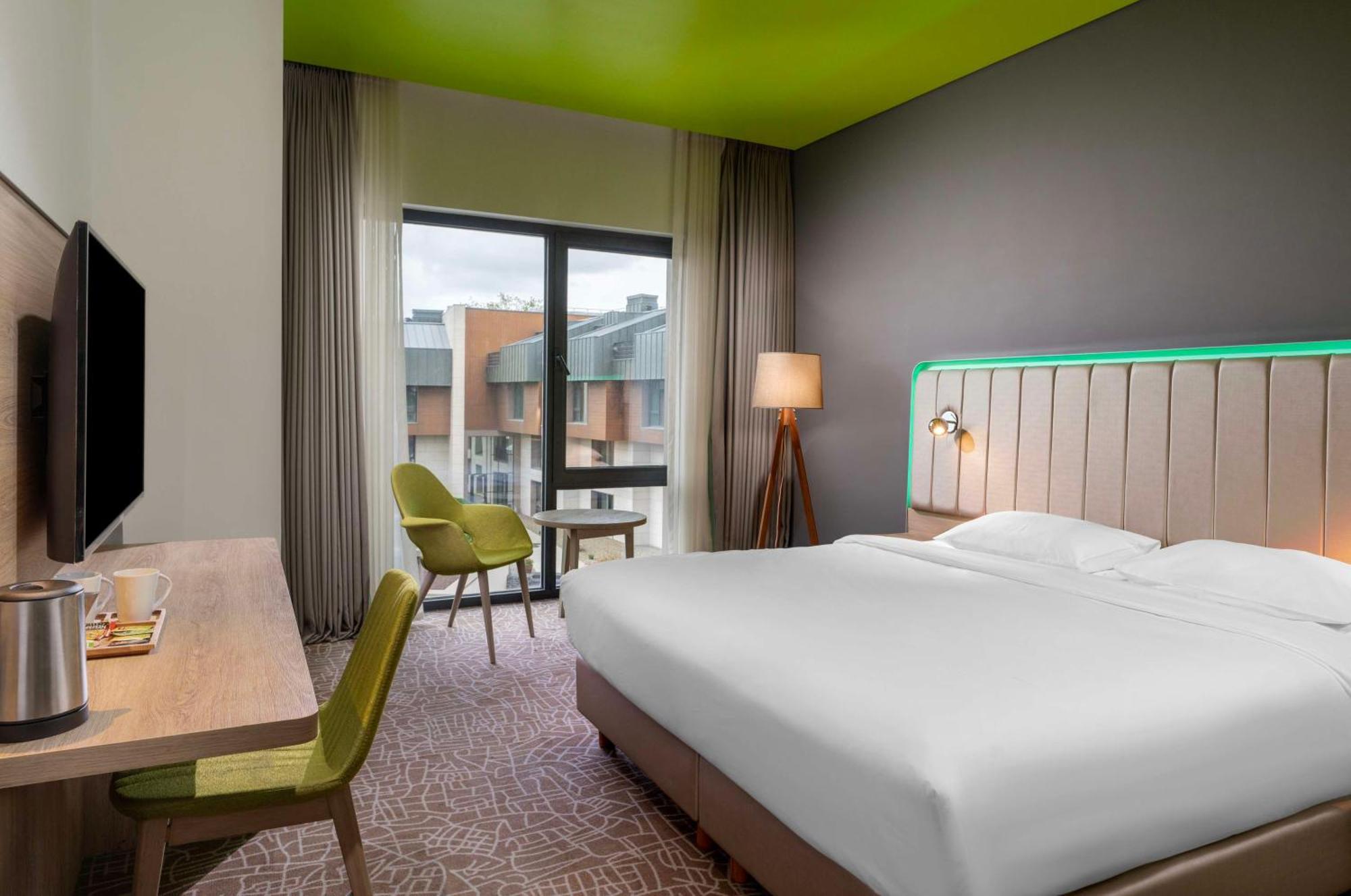 奥达耶里Radisson Airport Park By Odayeri 4*