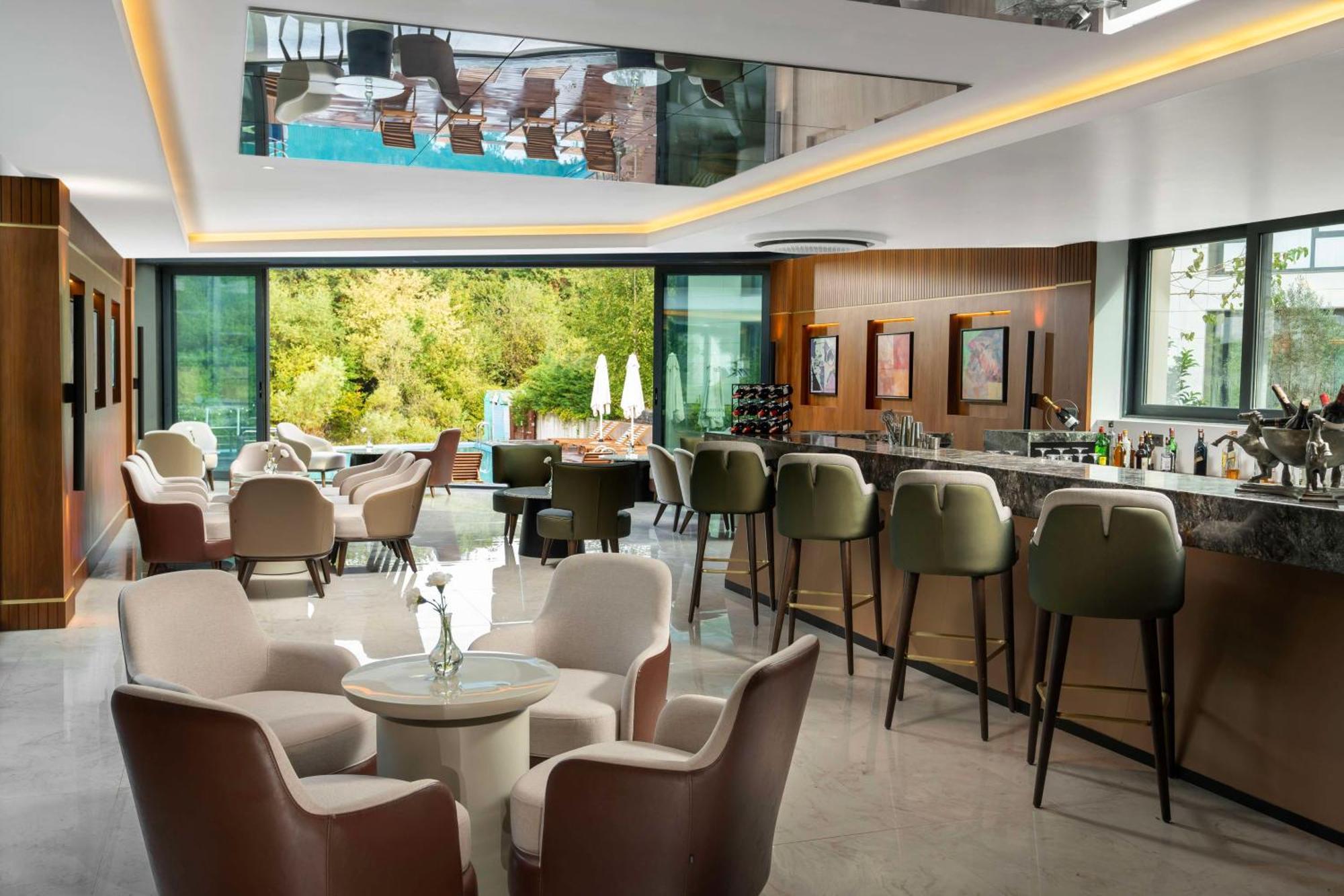 奥达耶里Radisson Airport酒店公园4*