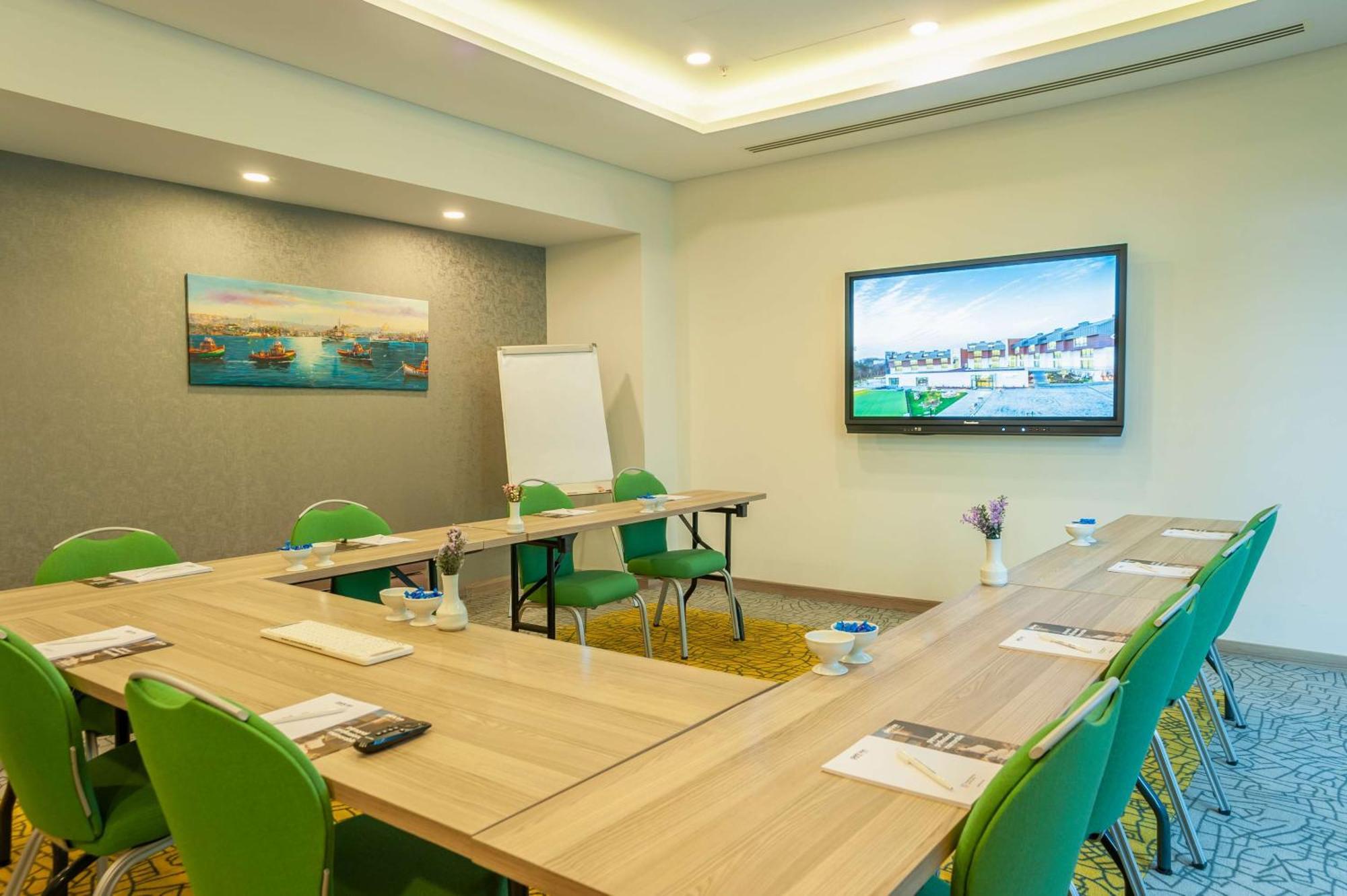 Park By Radisson Airport Odayeri 4*伊斯坦布尔